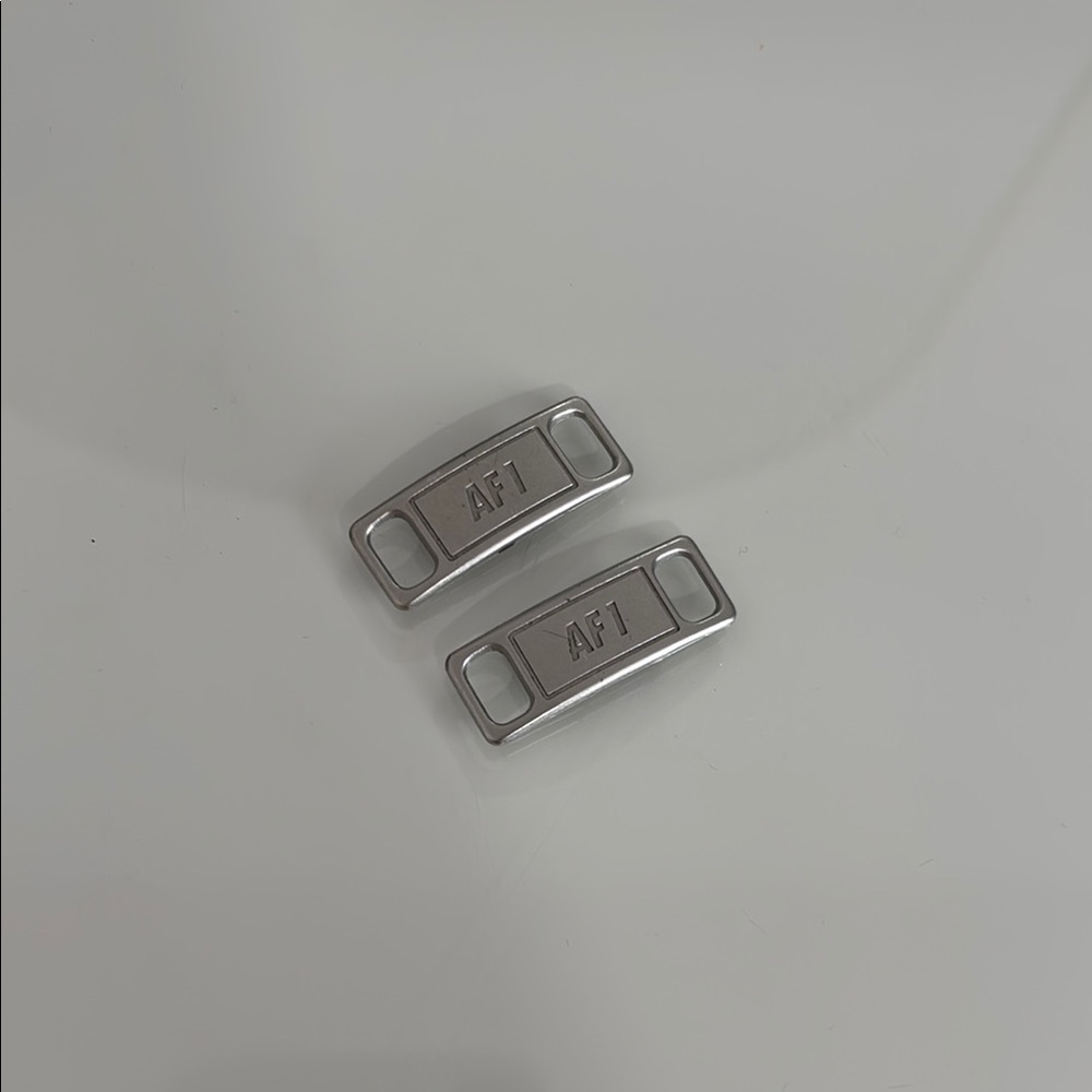 Air Force One Silver Decorationz